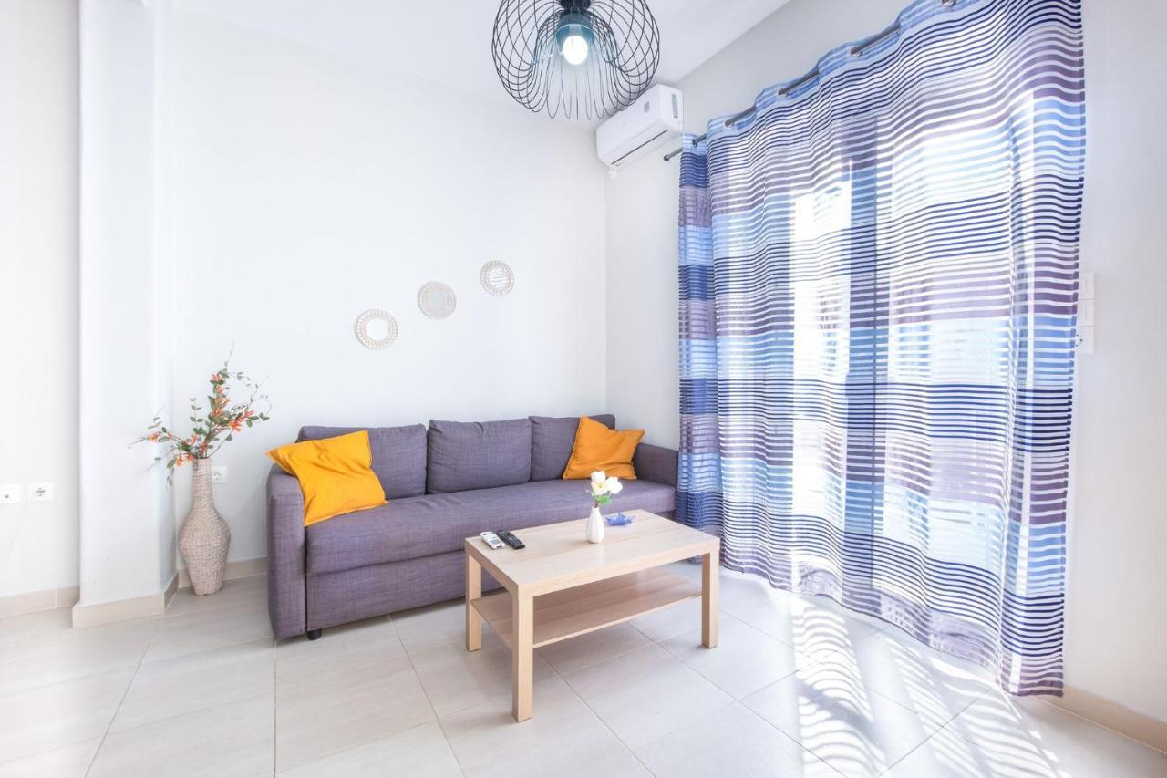Bright Apartment In ピレウス エクステリア 写真