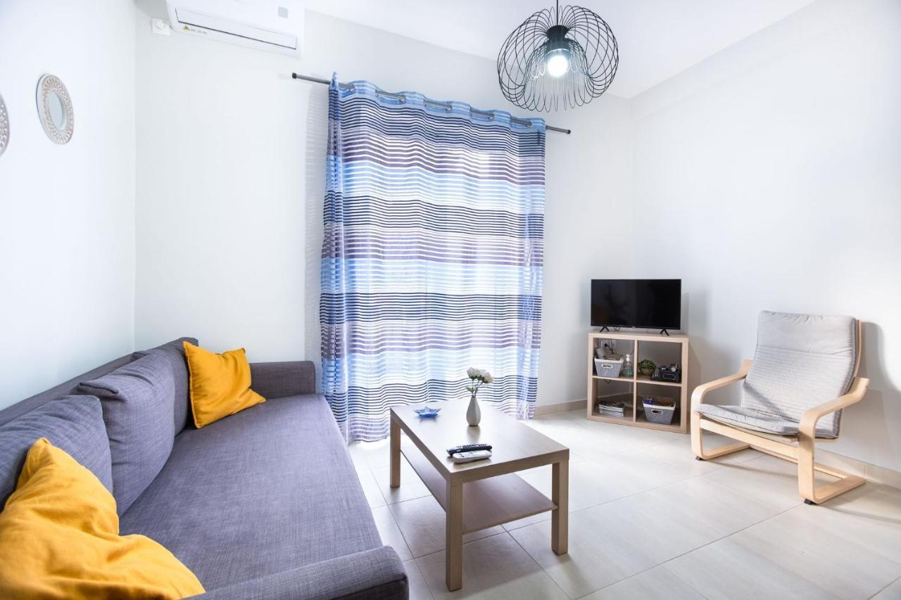 Bright Apartment In ピレウス エクステリア 写真